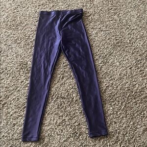 American Apparel purple Kids Leggings